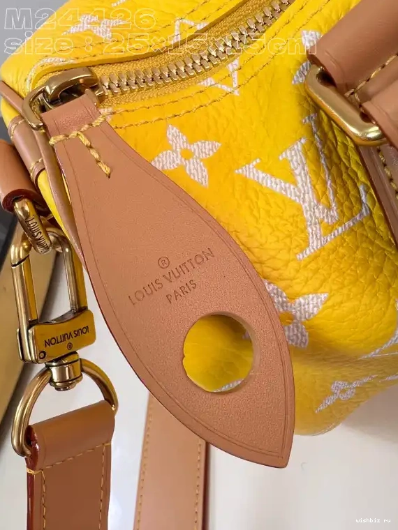 WIS VUITTON Speedy P9  Bandoulière LOUIS 25 0613